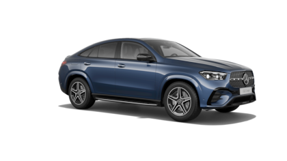 GLE Coupé - 360° view