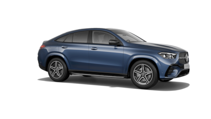 GLE Coupé - 360° view