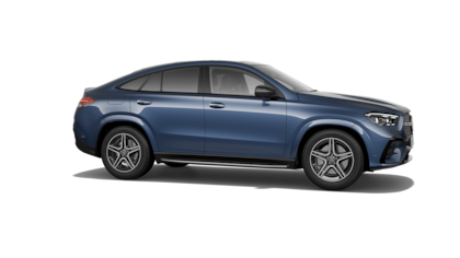 GLE Coupé - 360° view