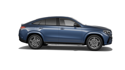 GLE Coupé - 360° view