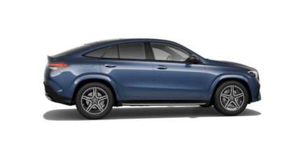 GLE Coupé - 360° view