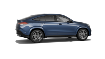 GLE Coupé - 360° view