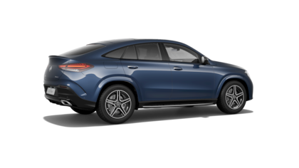 GLE Coupé - 360° view