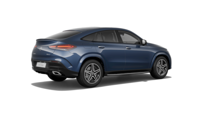 GLE Coupé - 360° view
