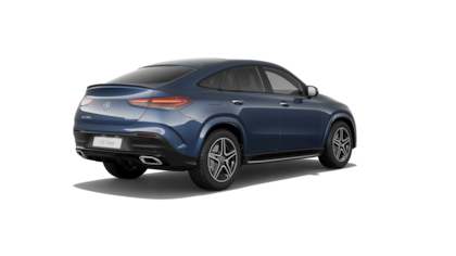 GLE Coupé - 360° view