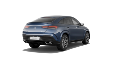 GLE Coupé - 360° view