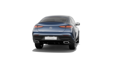 GLE Coupé - 360° view