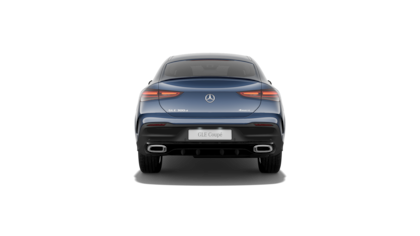 GLE Coupé - 360° view