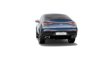 GLE Coupé - 360° view