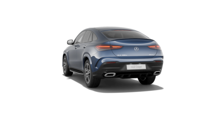 GLE Coupé - 360° view