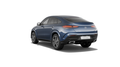 GLE Coupé - 360° view