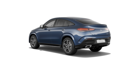 GLE Coupé - 360° view