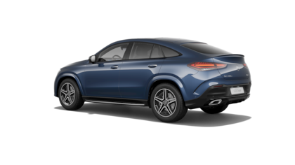 GLE Coupé - 360° view