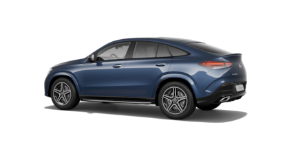 GLE Coupé - 360° view