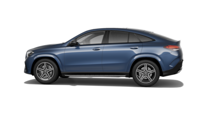 GLE Coupé - 360° view