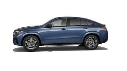 GLE Coupé - 360° view