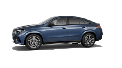 GLE Coupé - 360° view