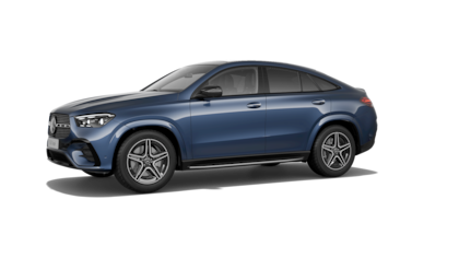 GLE Coupé - 360° view