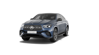 GLE Coupé - 360° view