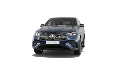 GLE Coupé - 360° view