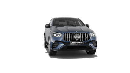 GLE Coupé - 360° view