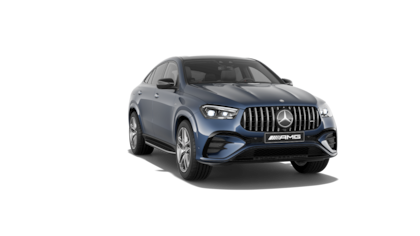 GLE Coupé - 360° view