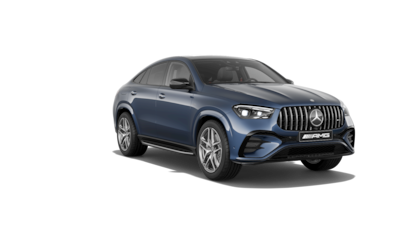 GLE Coupé - 360° view