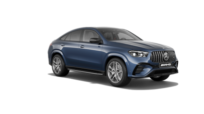 GLE Coupé - 360° view
