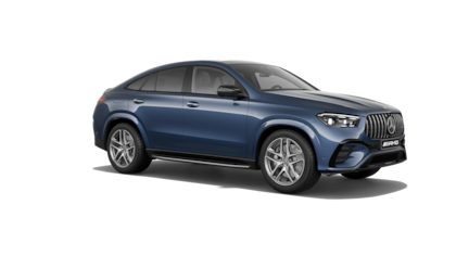 GLE Coupé - 360° view