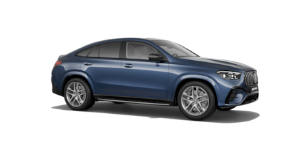 GLE Coupé - 360° view