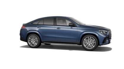 GLE Coupé - 360° view