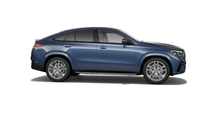 GLE Coupé - 360° view