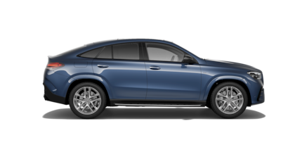 GLE Coupé - 360° view