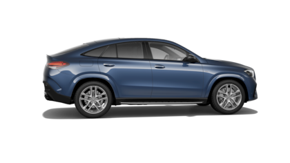 GLE Coupé - 360° view