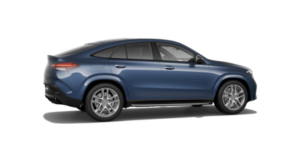 GLE Coupé - 360° view