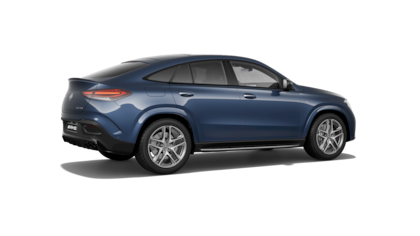 GLE Coupé - 360° view