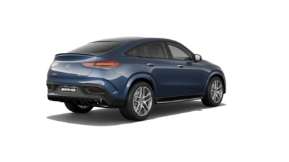 GLE Coupé - 360° view