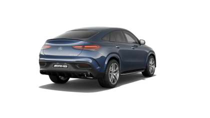 GLE Coupé - 360° view