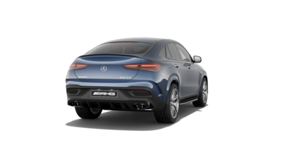 GLE Coupé - 360° view