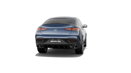 GLE Coupé - 360° view