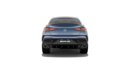 GLE Coupé - 360° view
