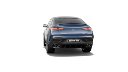GLE Coupé - 360° view