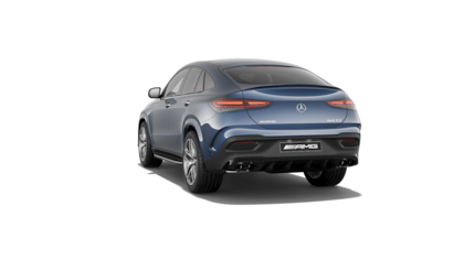 GLE Coupé - 360° view
