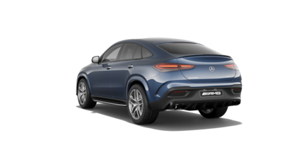 GLE Coupé - 360° view