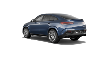 GLE Coupé - 360° view