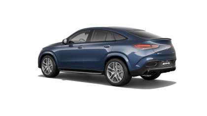 GLE Coupé - 360° view
