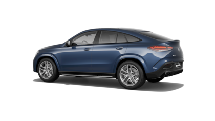 GLE Coupé - 360° view