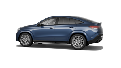 GLE Coupé - 360° view