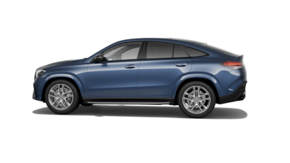 GLE Coupé - 360° view