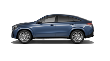 GLE Coupé - 360° view
